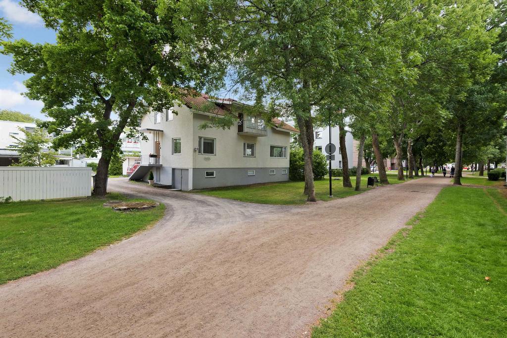 Majoitushuoneisto Tuomipuisto Apartment Наантали Екстериор снимка